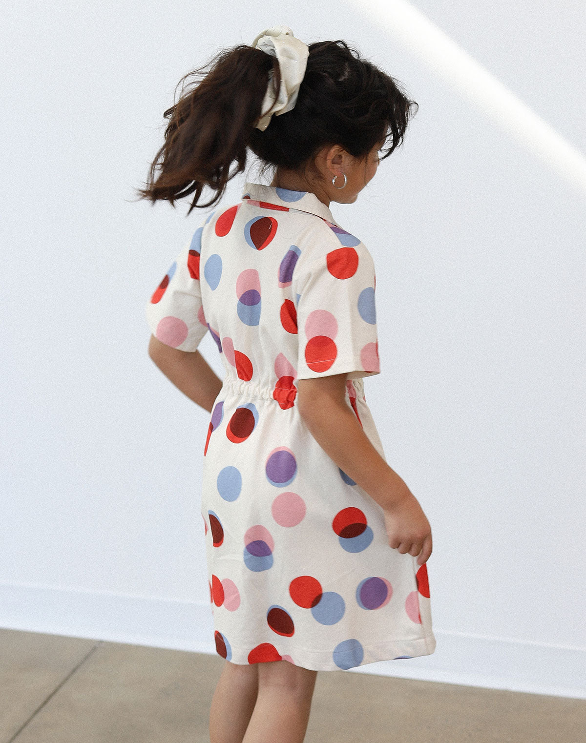 Kids Utility Dress