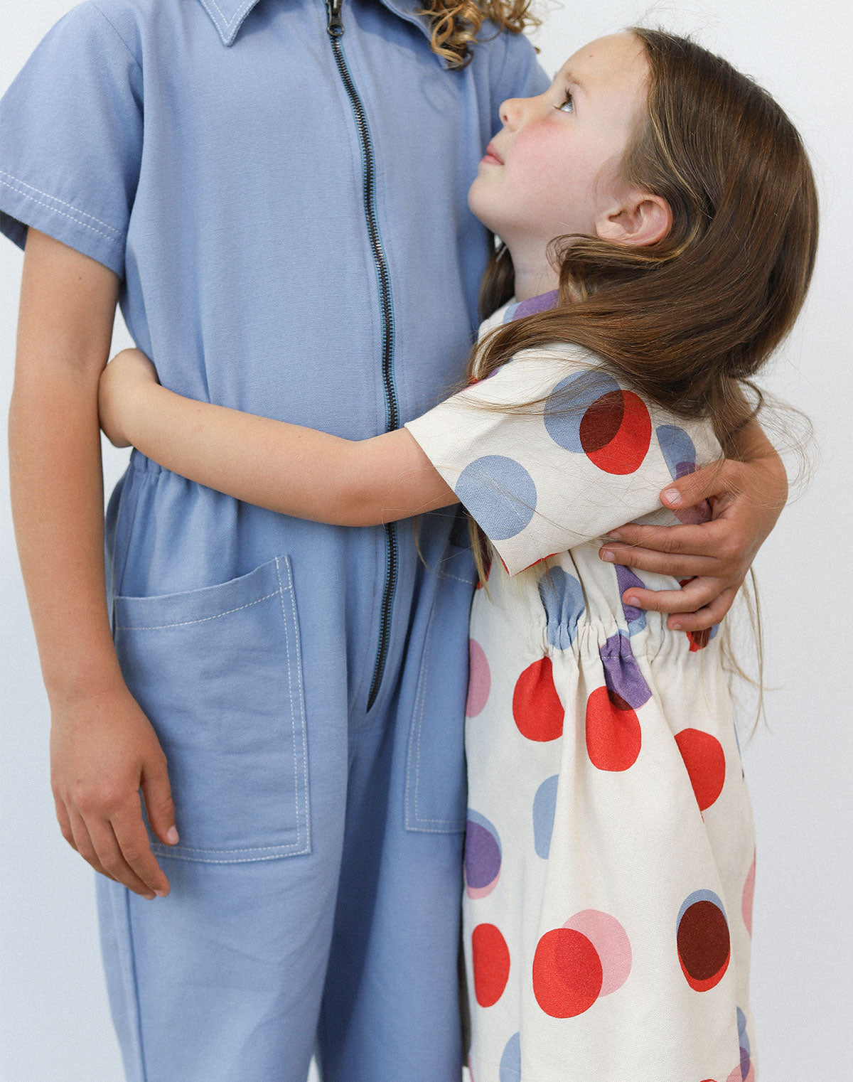 Kids Utility Dress