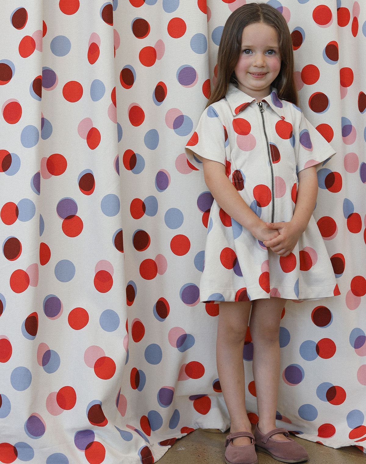Kids Utility Dress