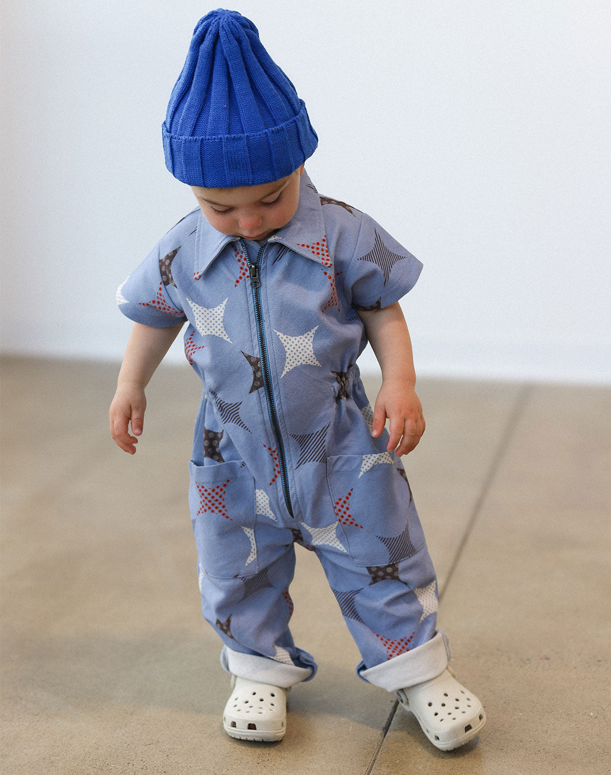 Kids Utility Suit