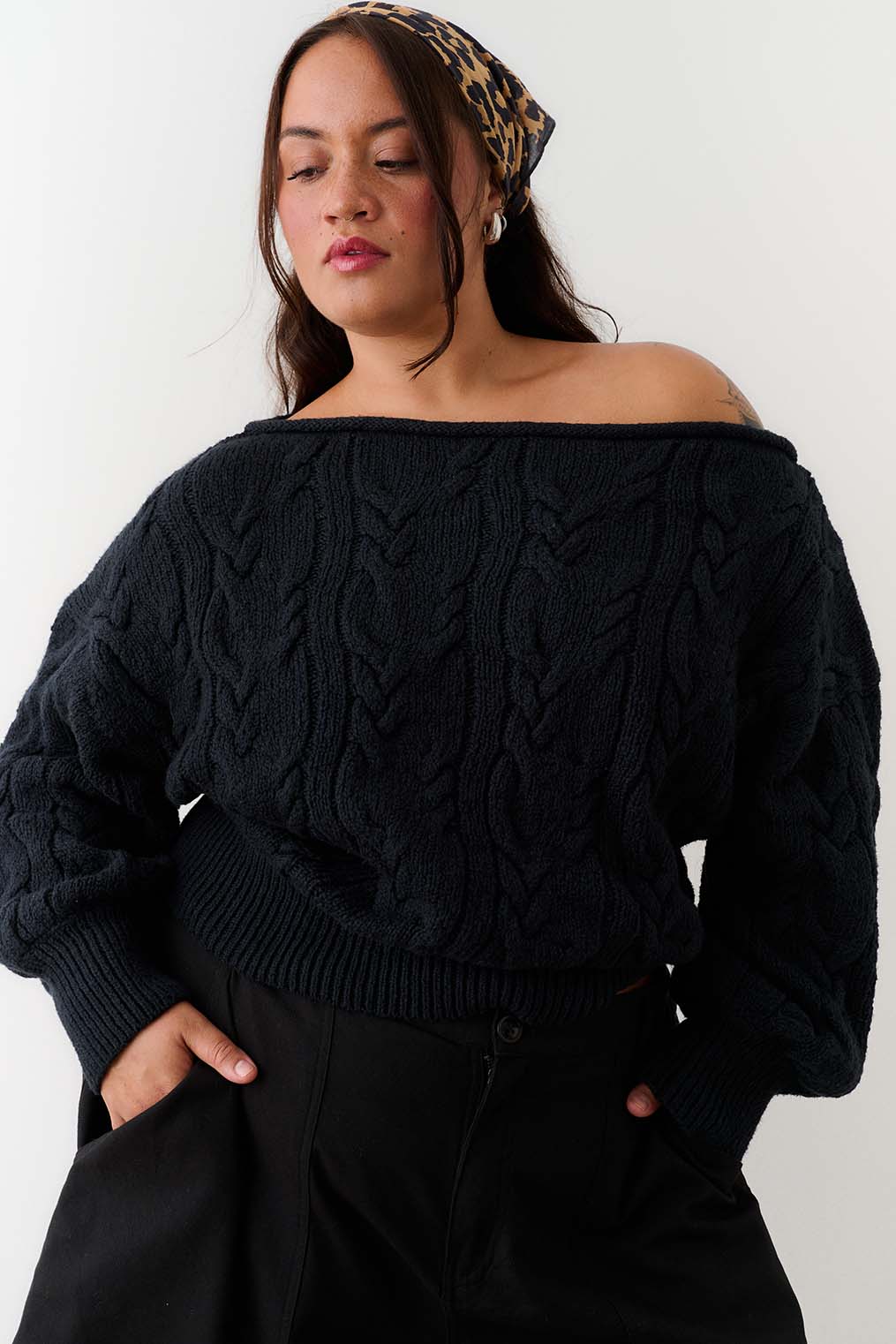 Kelly Sweater