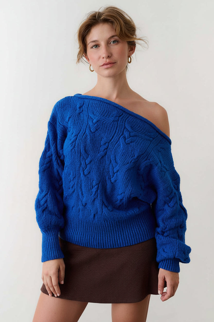 Kelly Sweater