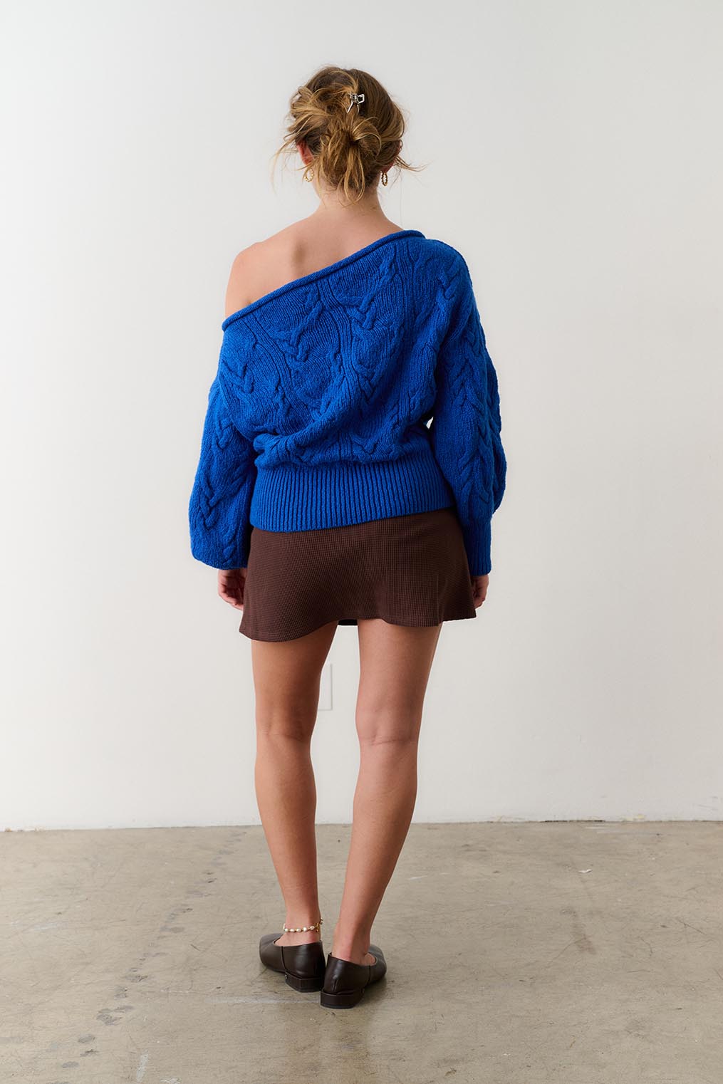 Kelly Sweater