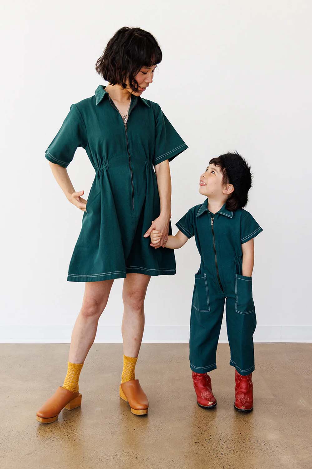 Kids Utility Suit