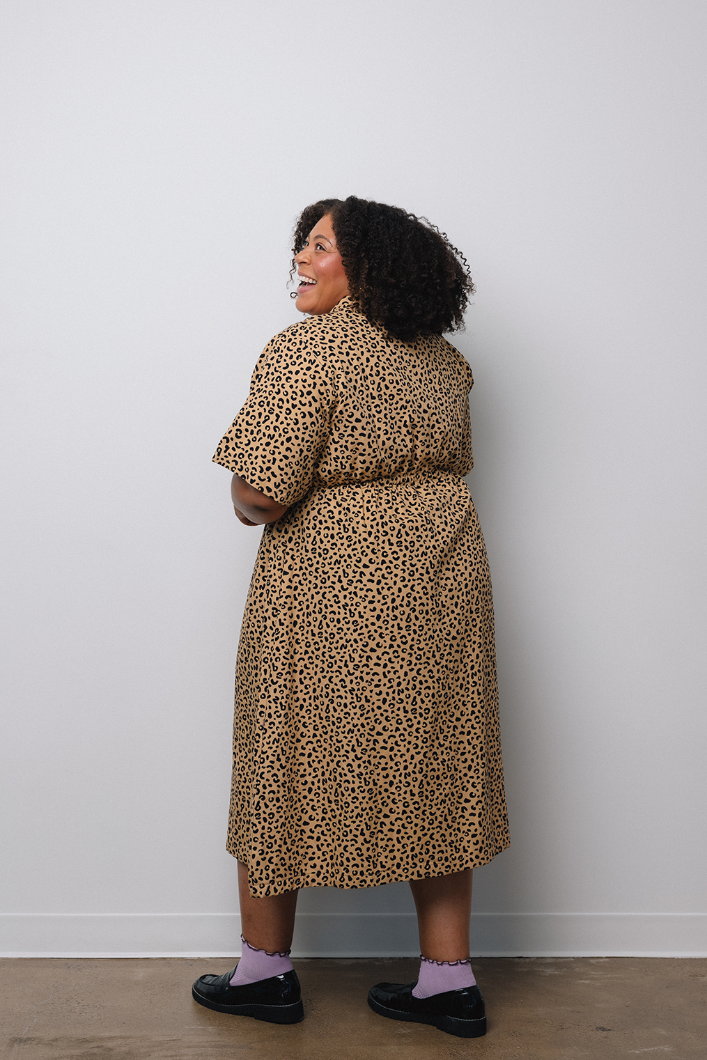 Long Utility Dress