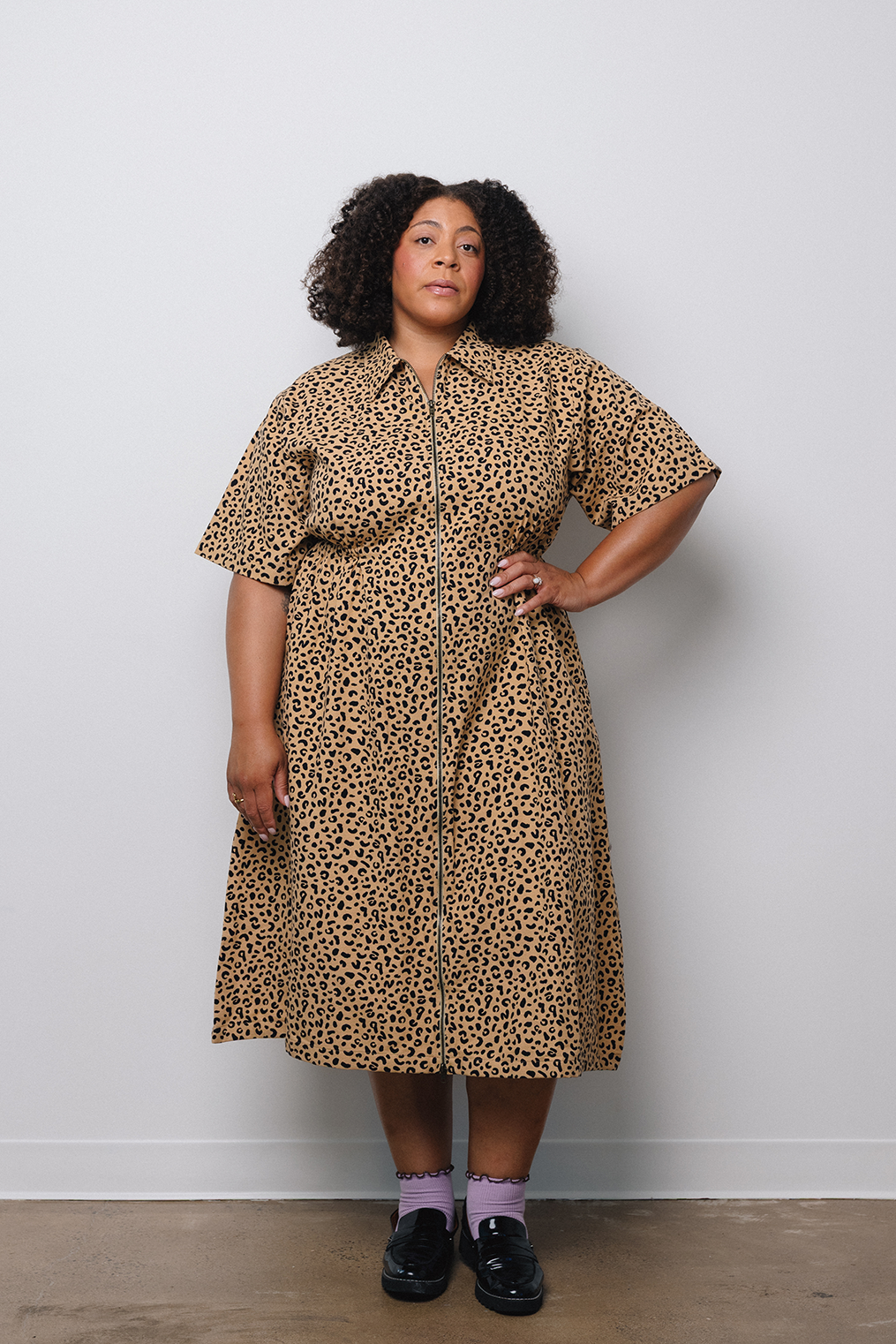 Long Utility Dress