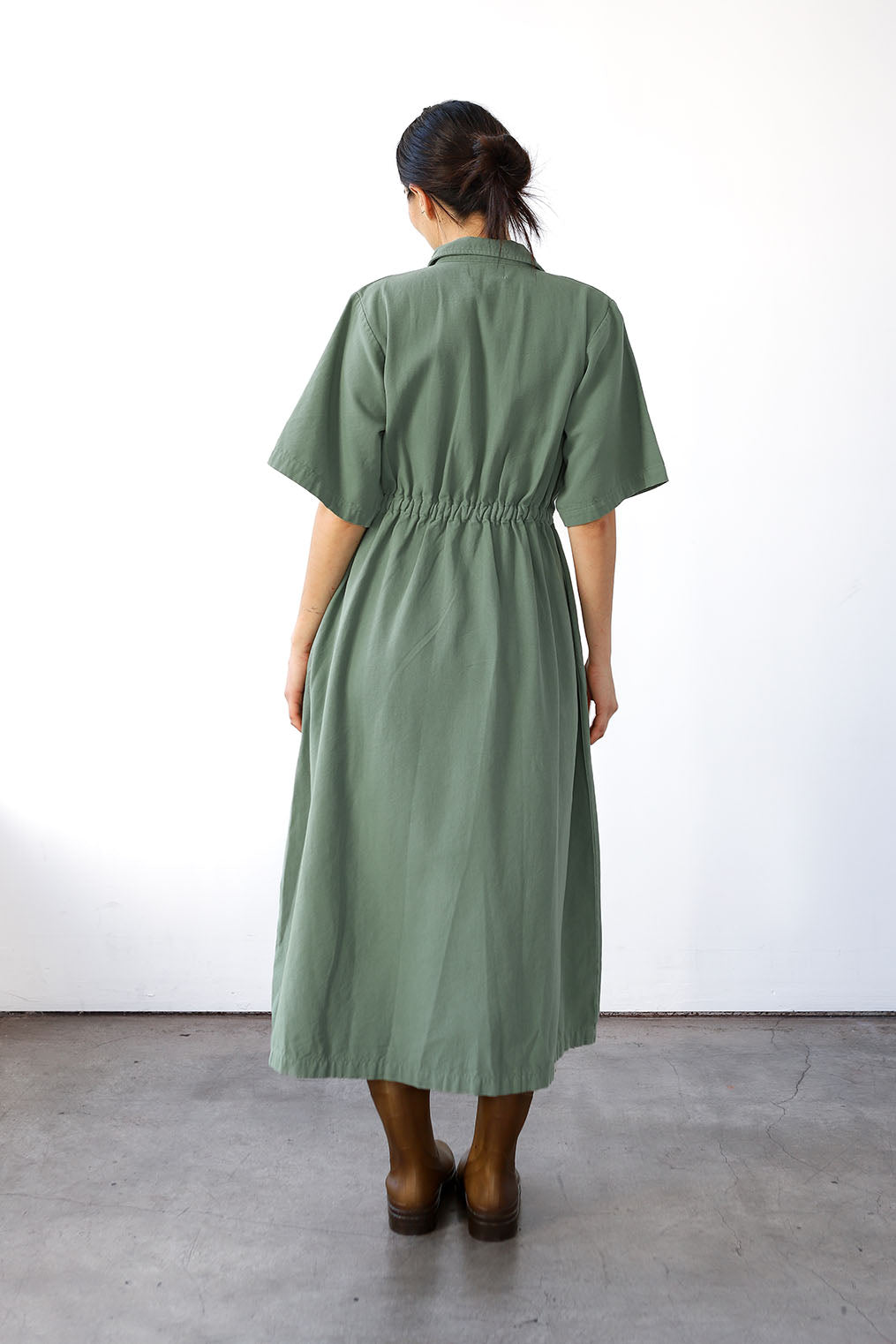 Long Utility Dress