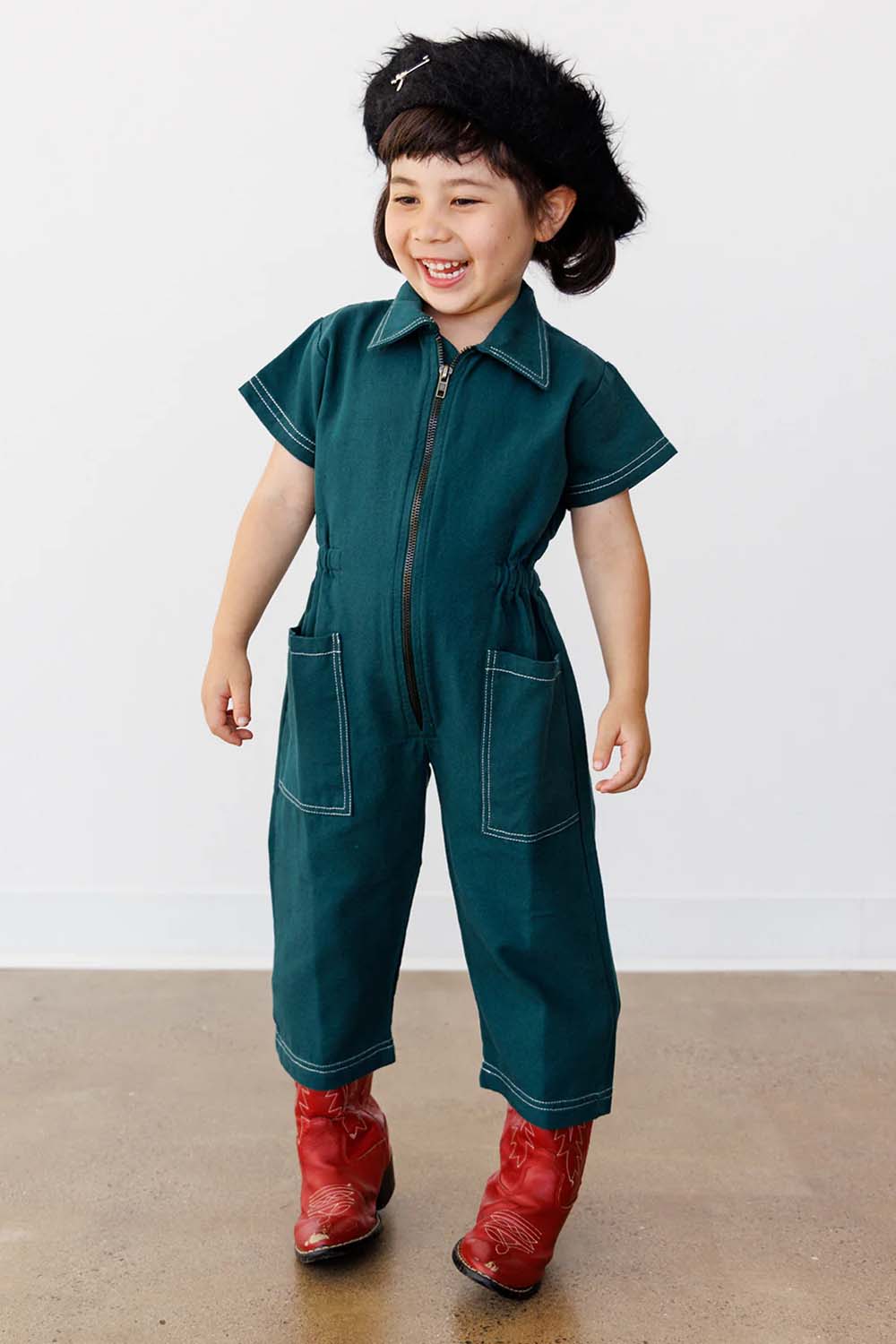 Kids Utility Suit