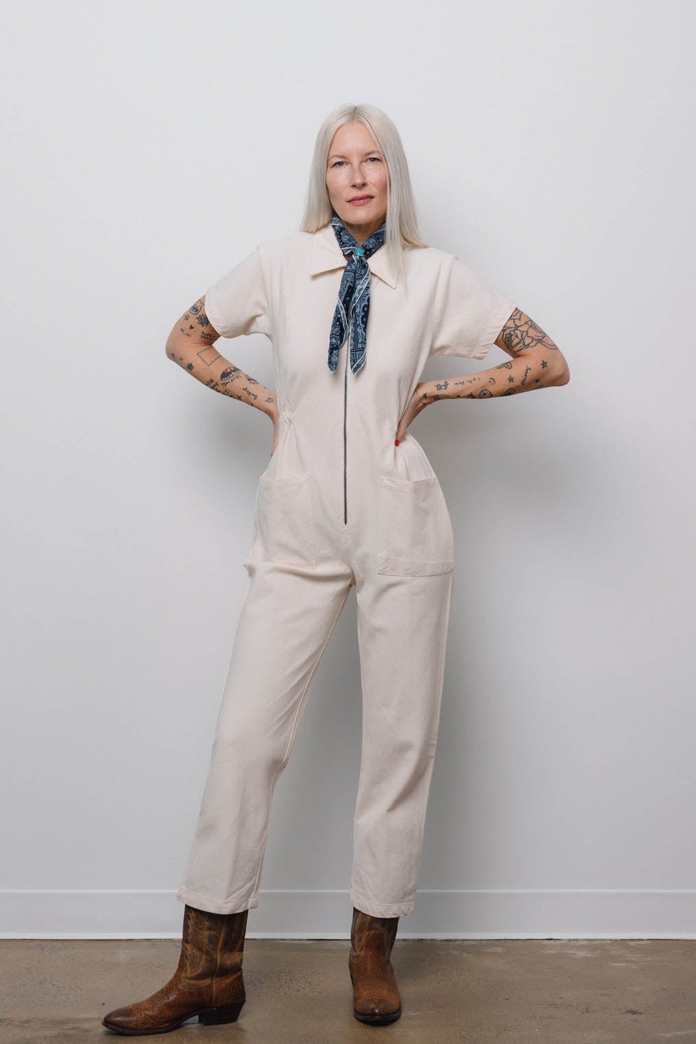 Utility Suit