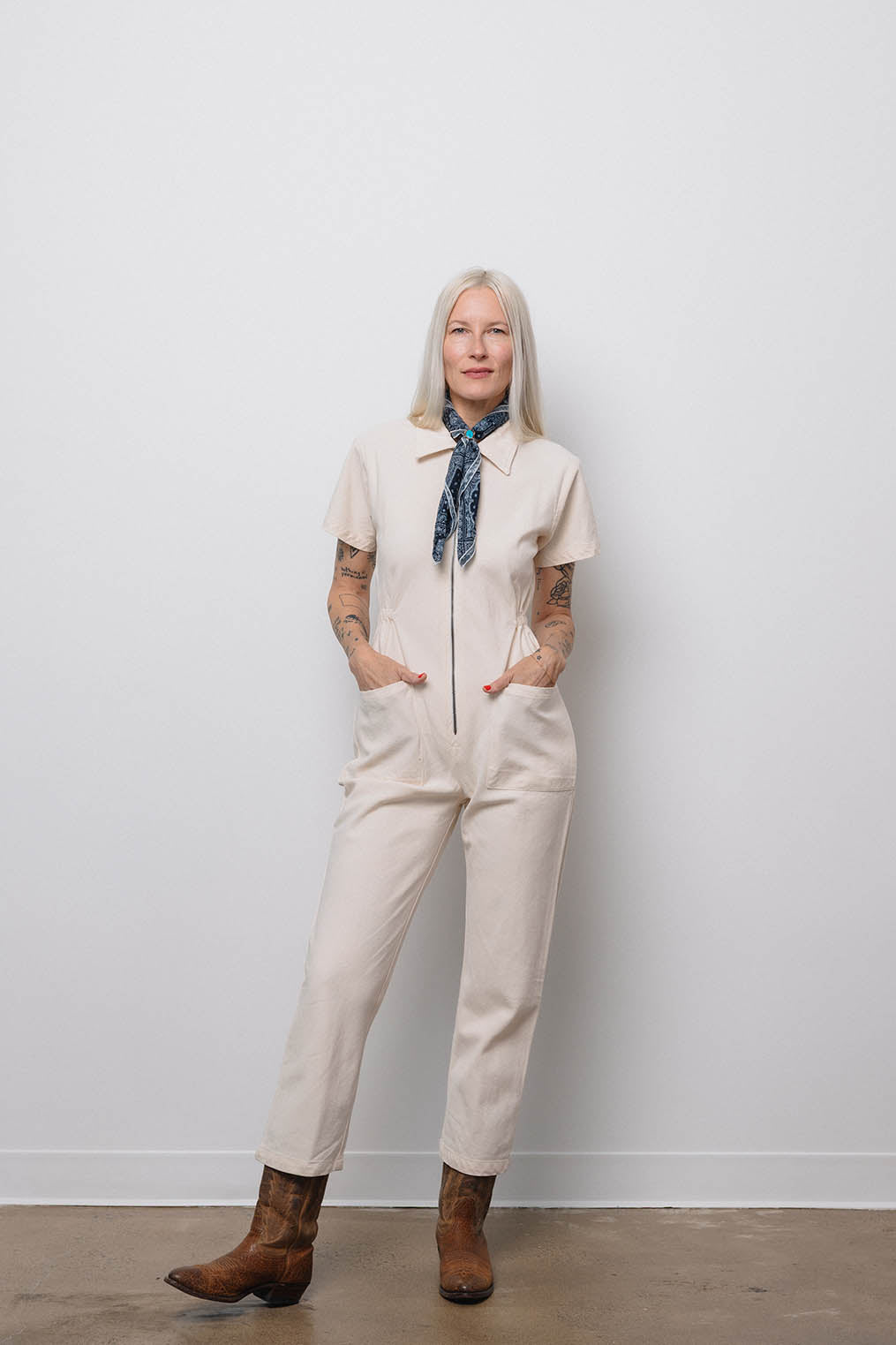 Utility Suit