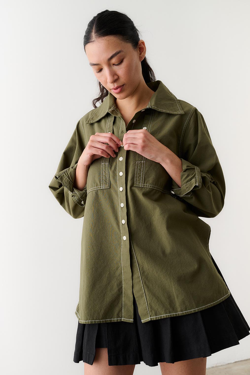 Collared Shirt