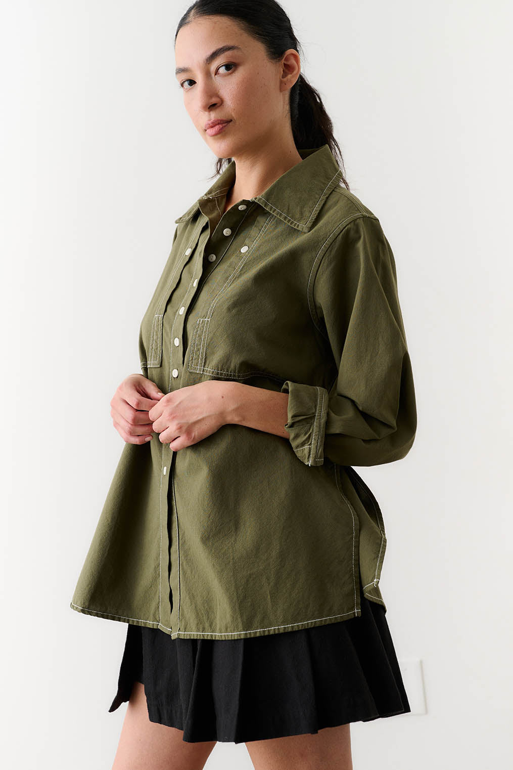 Collared Shirt