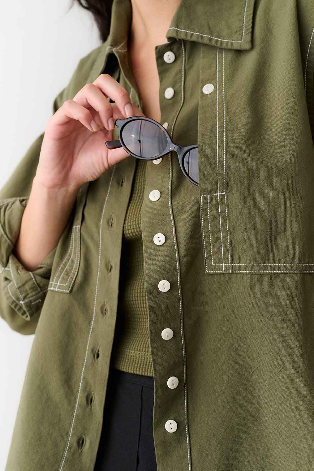 Collared Shirt