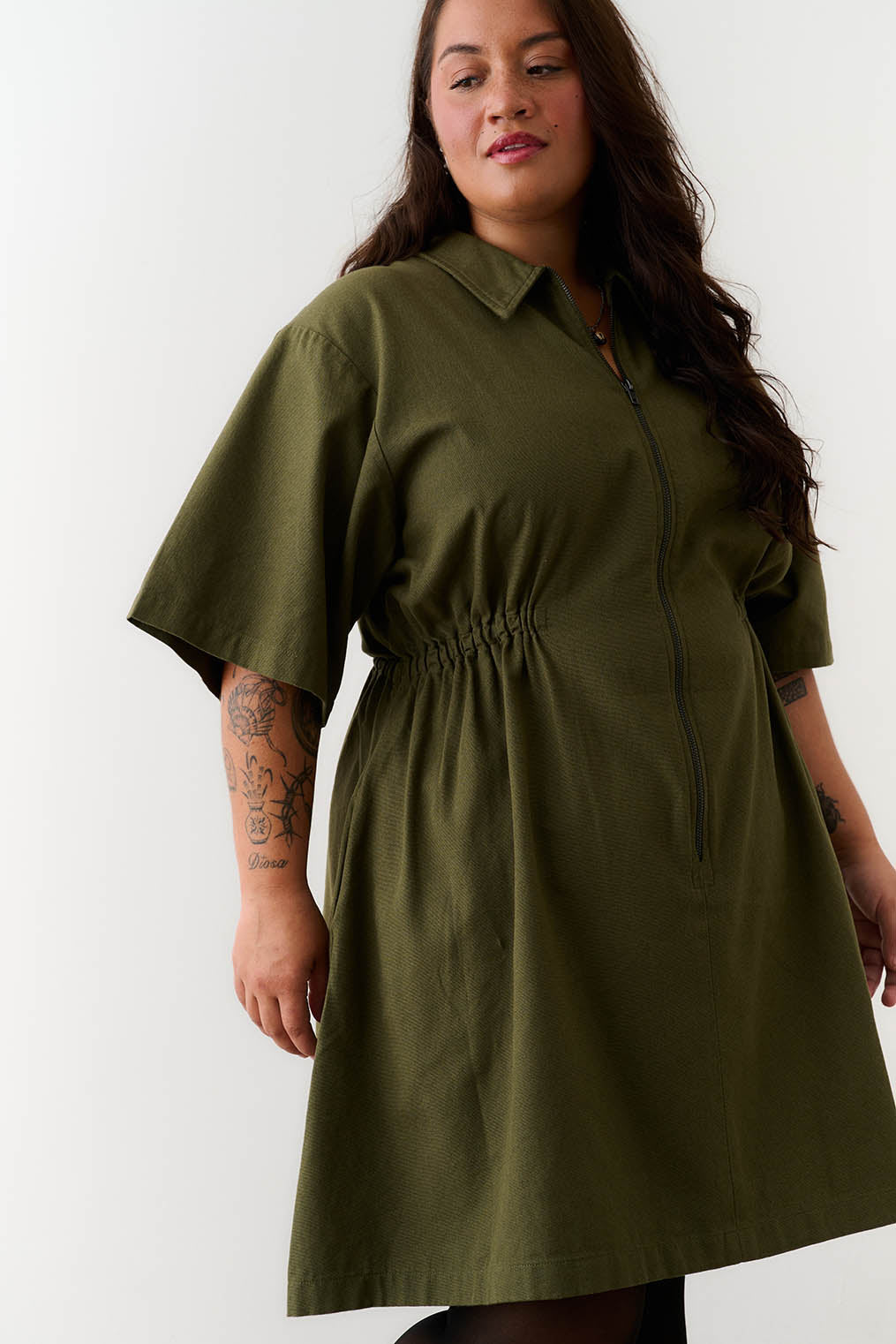 Utility Dress