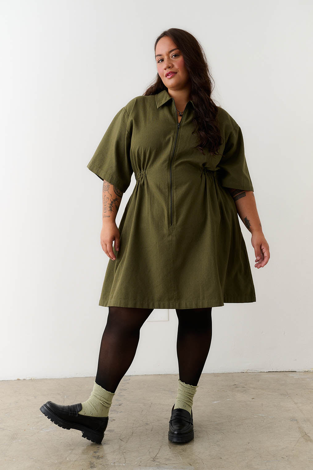 Utility Dress