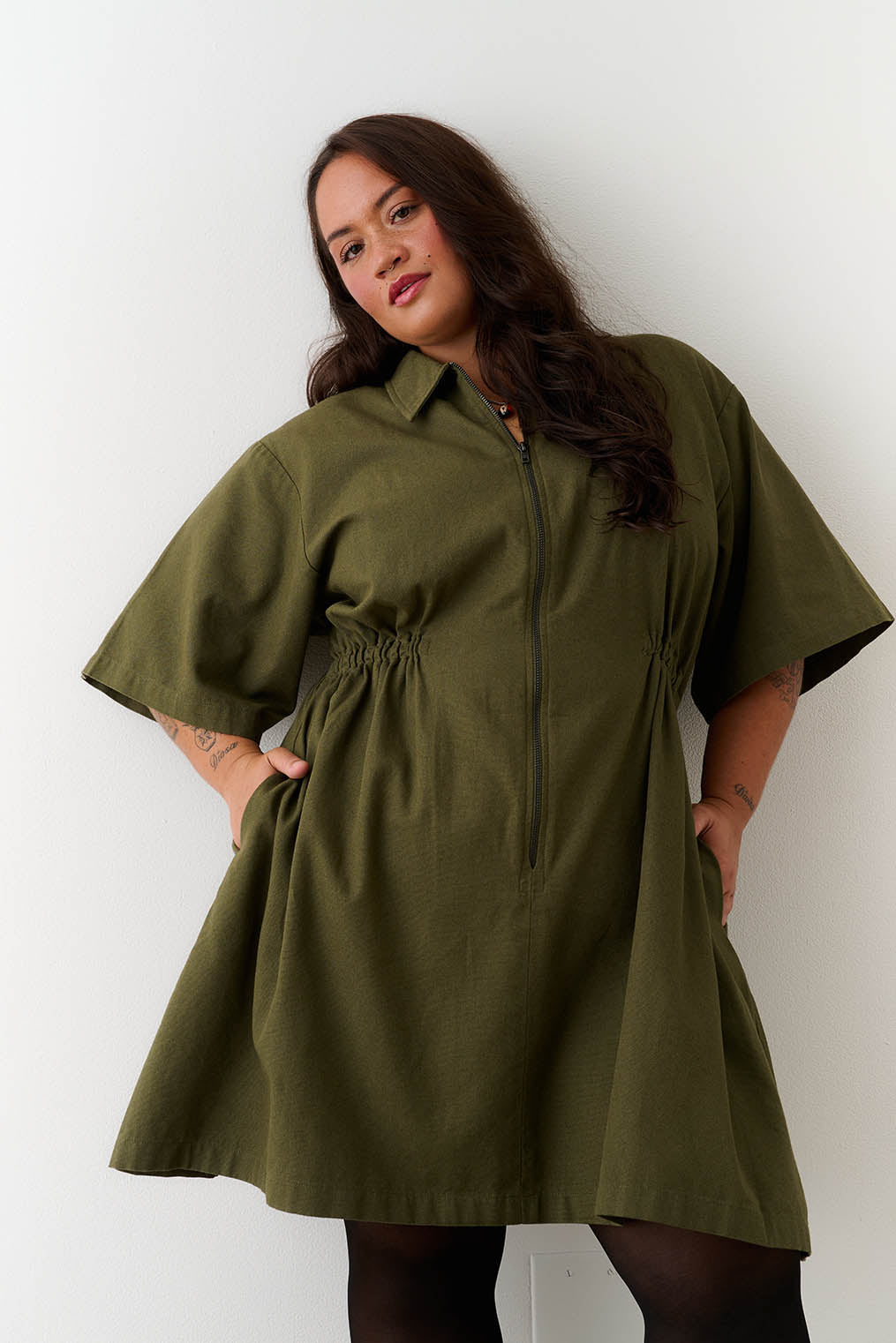 Utility Dress
