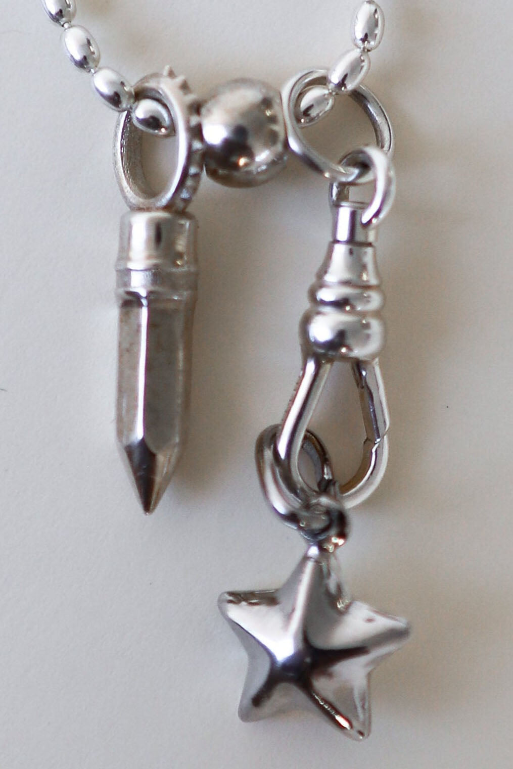 Noble x K&J Pencil Charm
