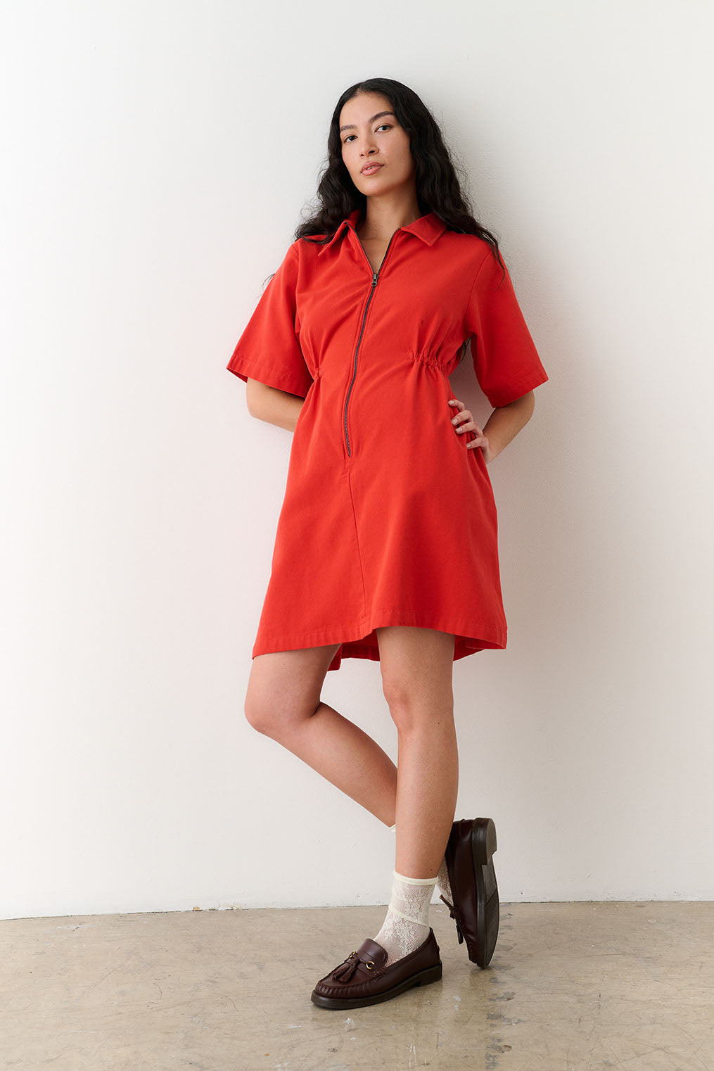 Utility Dress