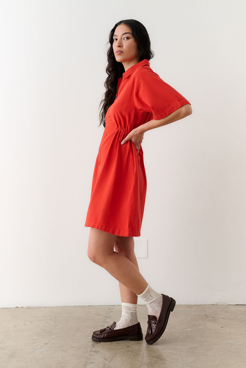 Utility Dress