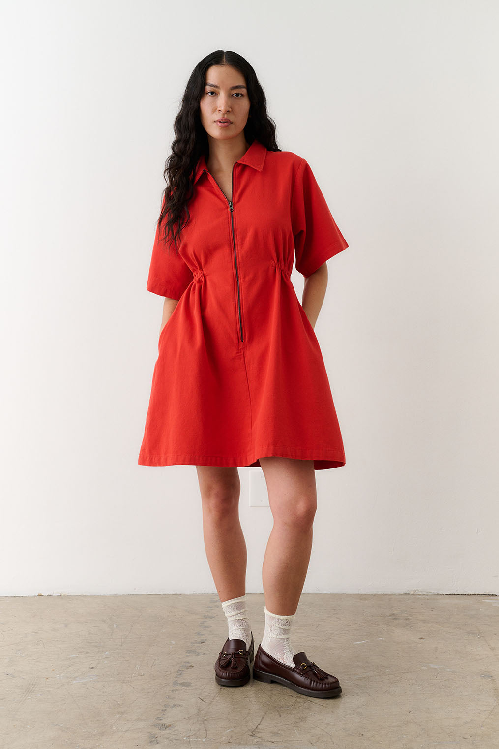 Utility Dress
