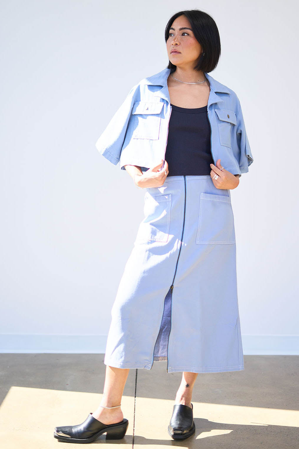 Utility Skirt