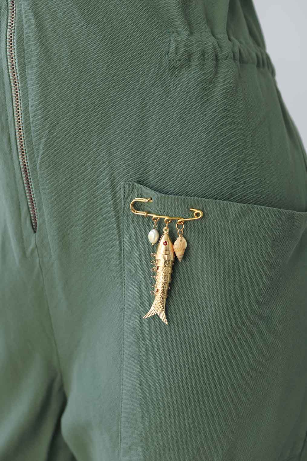 Rawson x Noble Fish Brooch