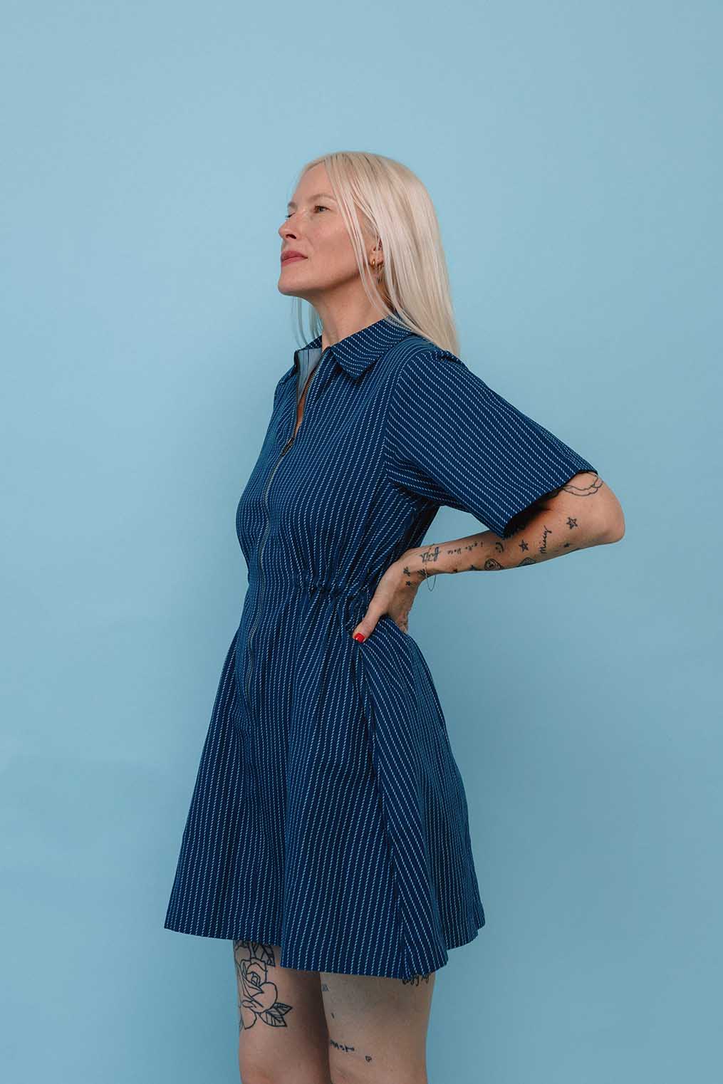 Utility Dress