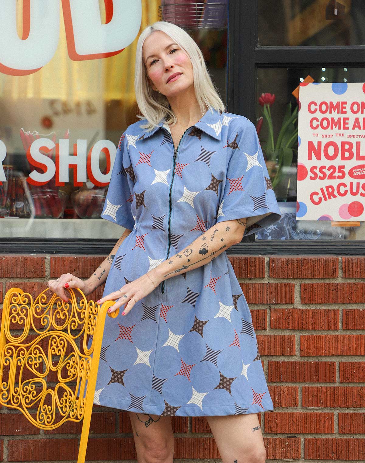 Utility Dress