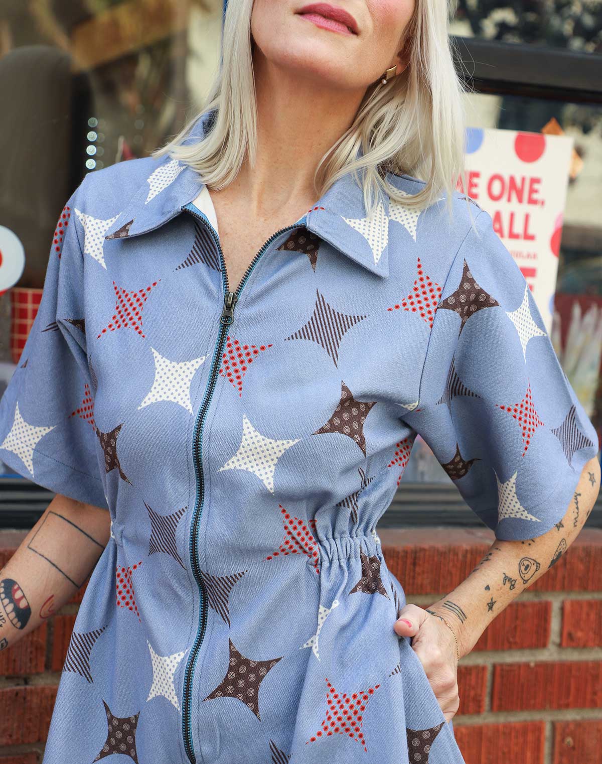 Utility Dress
