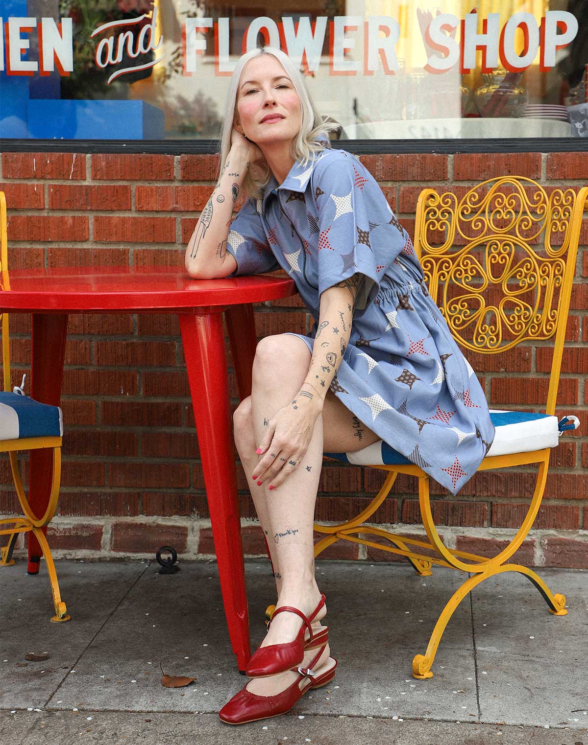 Utility Dress