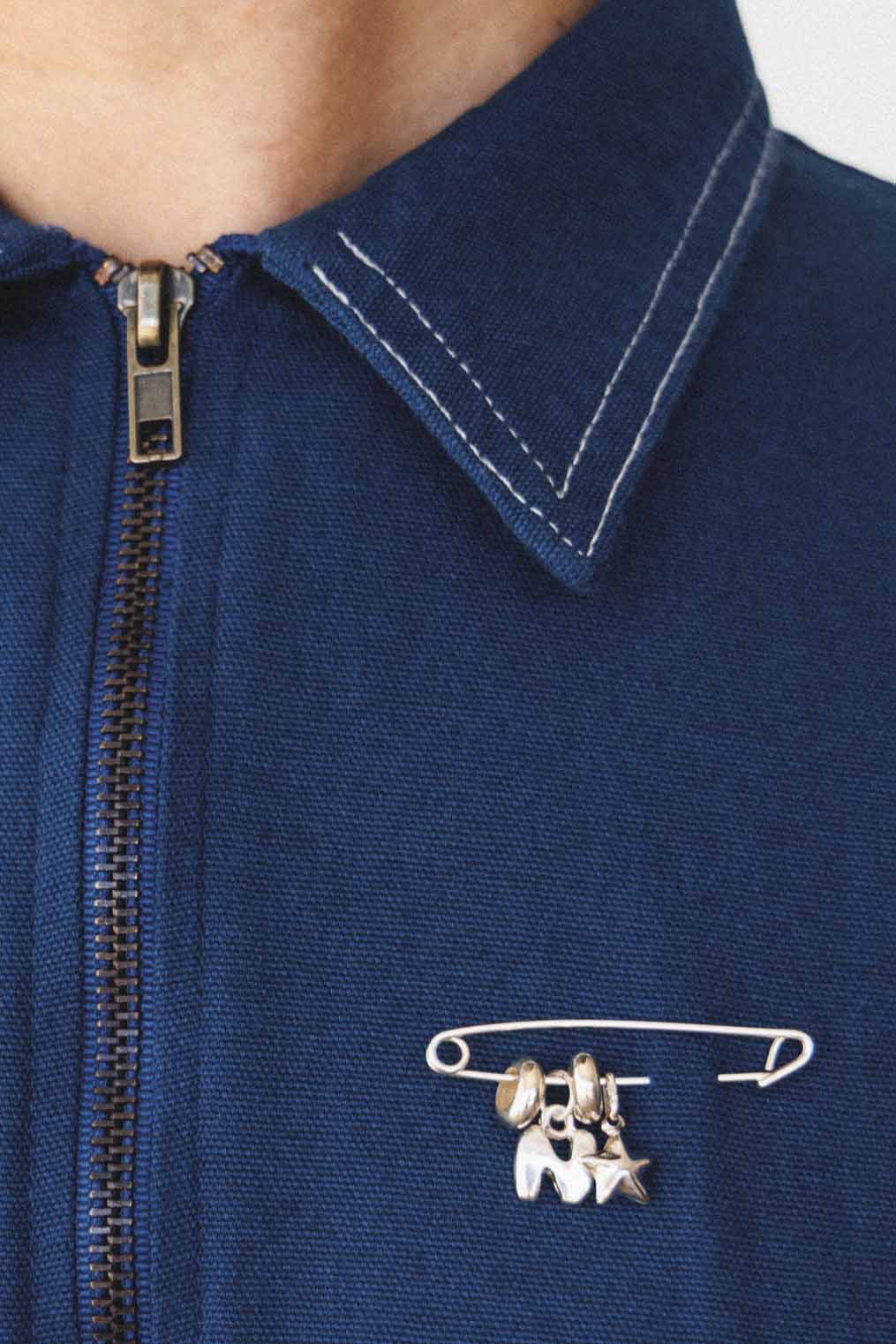 Sterling Silver Star Charm