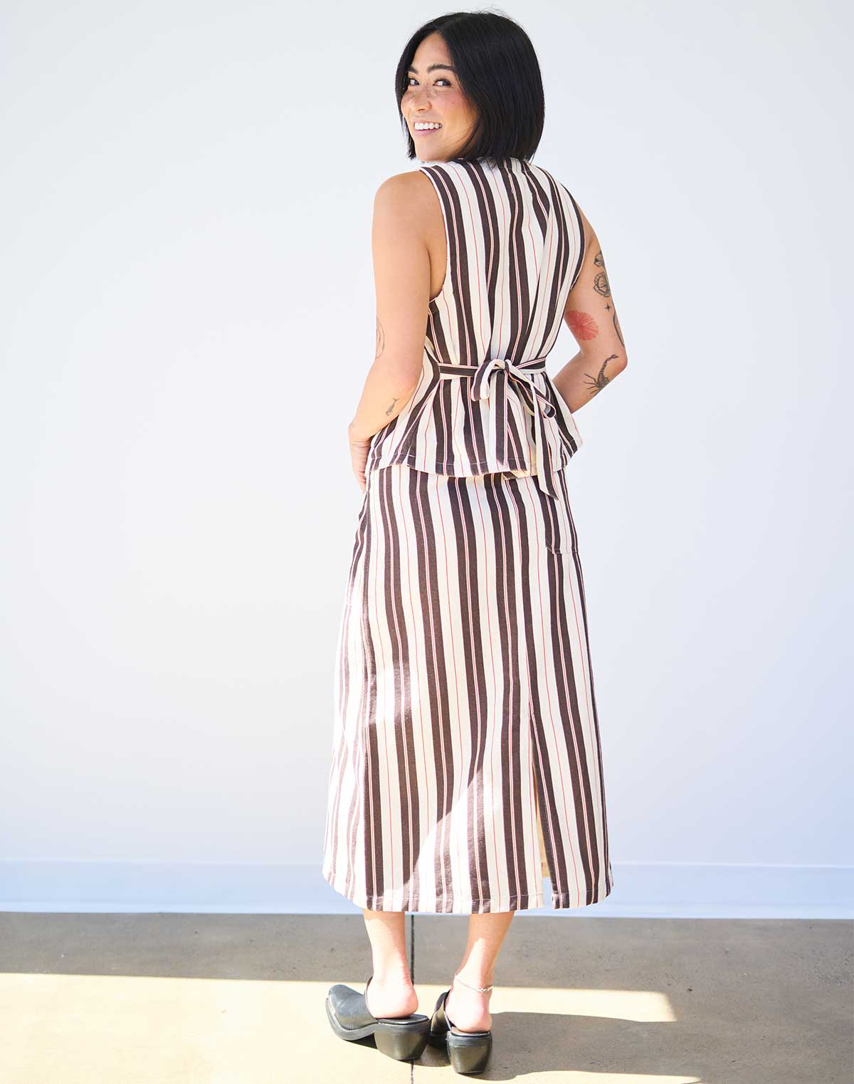 Utility Skirt