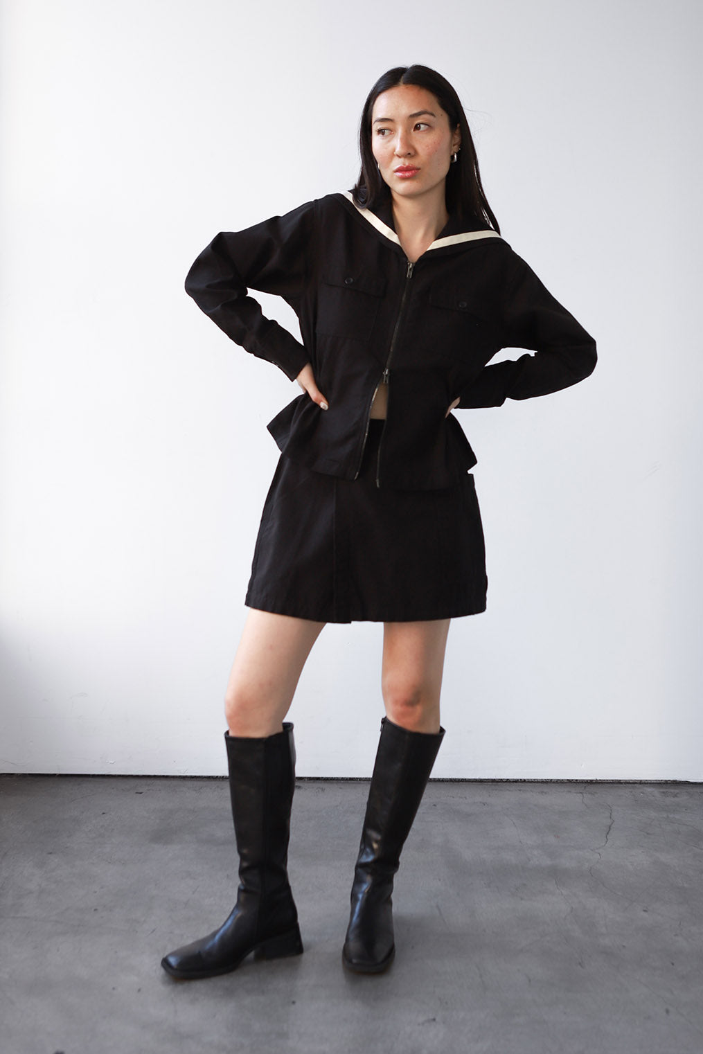 【正規品】 Bibiy CHARLENE SAILOR JACKET⭐️ Sailor Jacket | North Sails