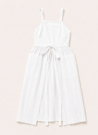 Apron Dress