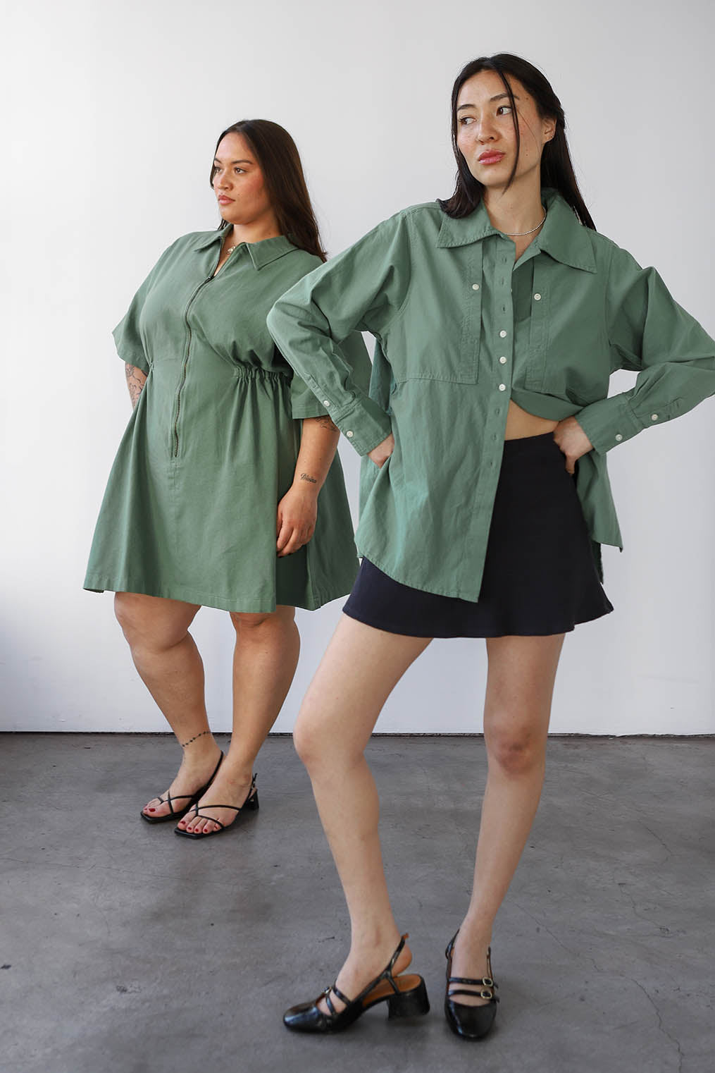 Collared Shirt
