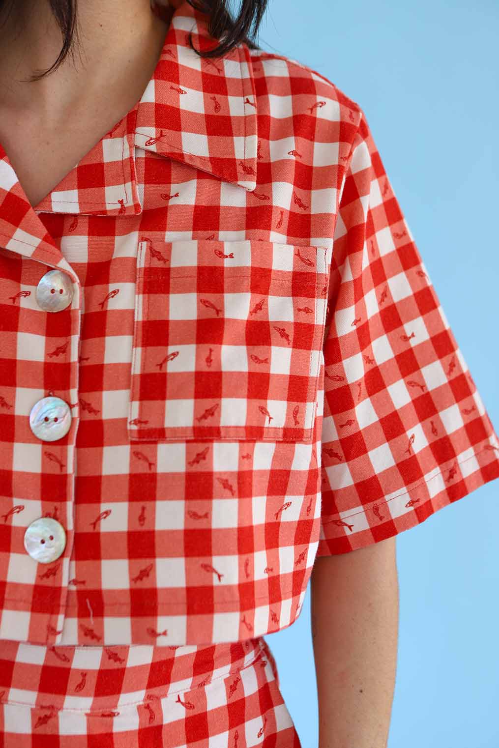 Shell Utility Shirt