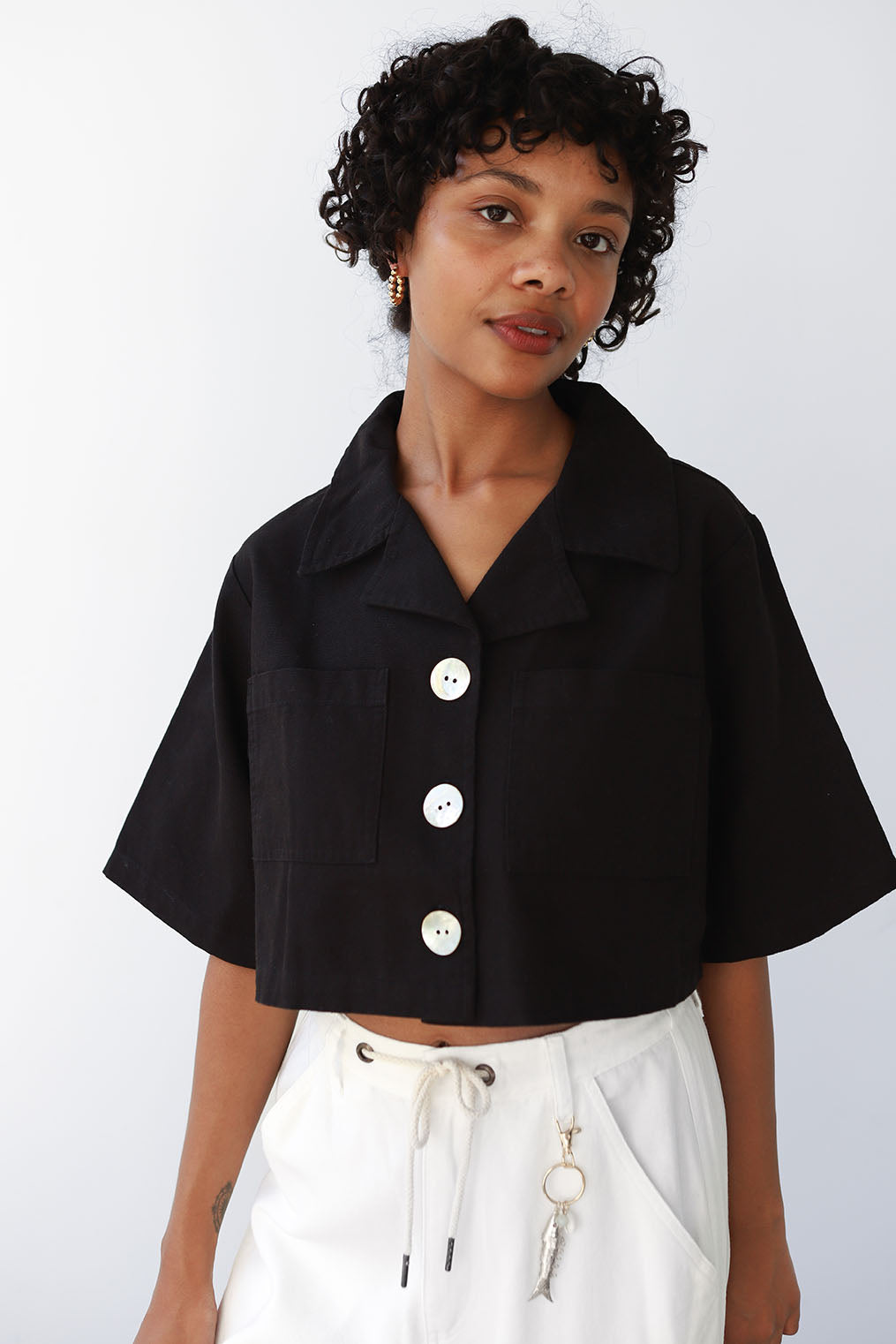 Shell Utility Shirt