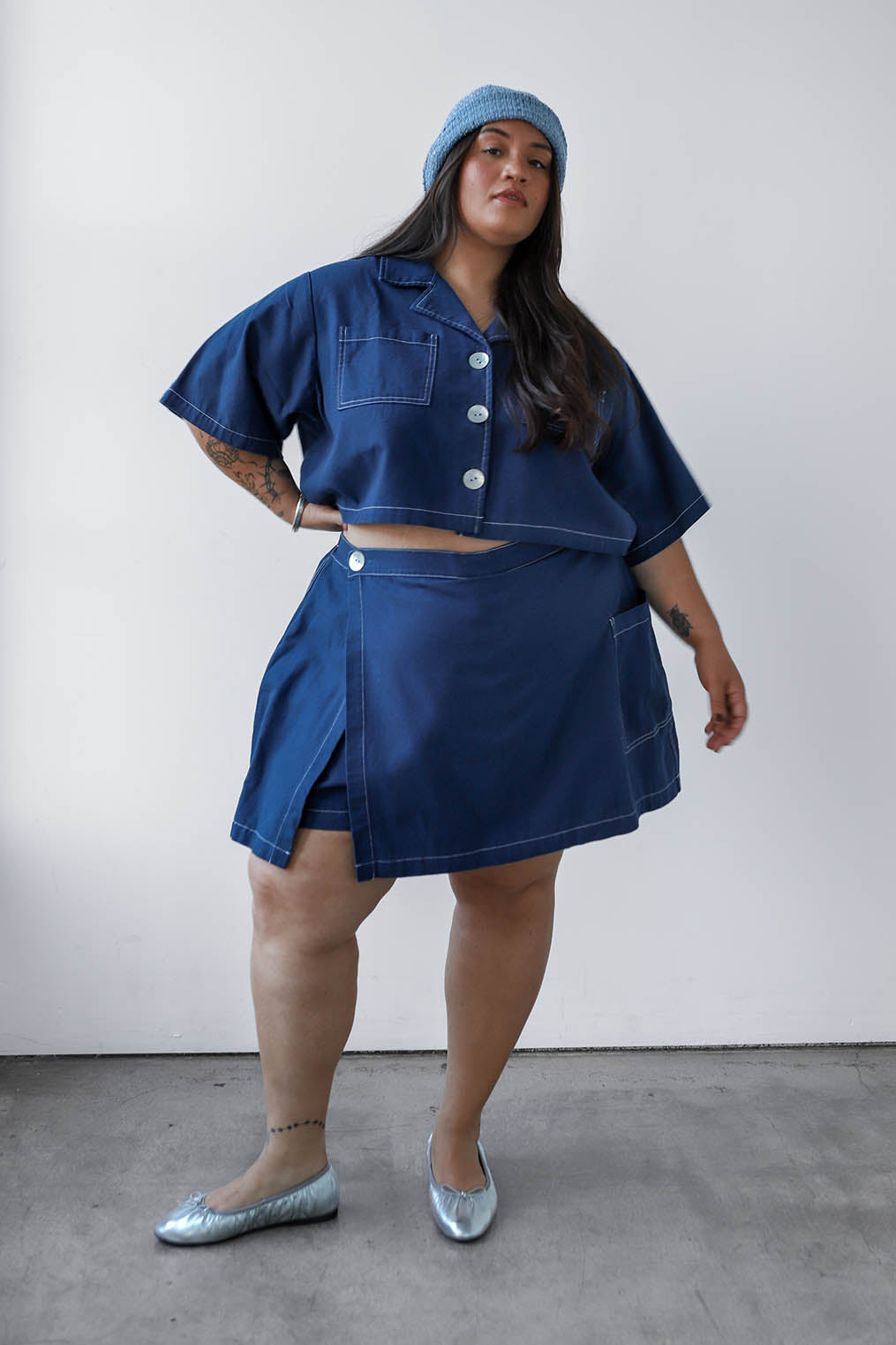 Shell Utility Shirt