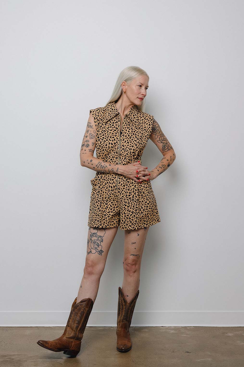 Tank Suit