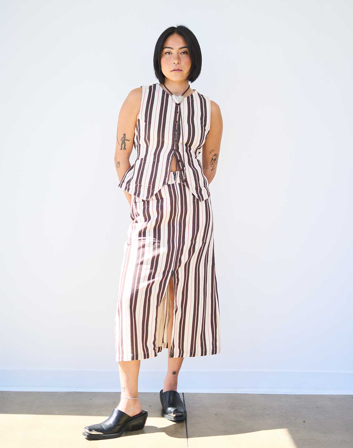 Utility Skirt
