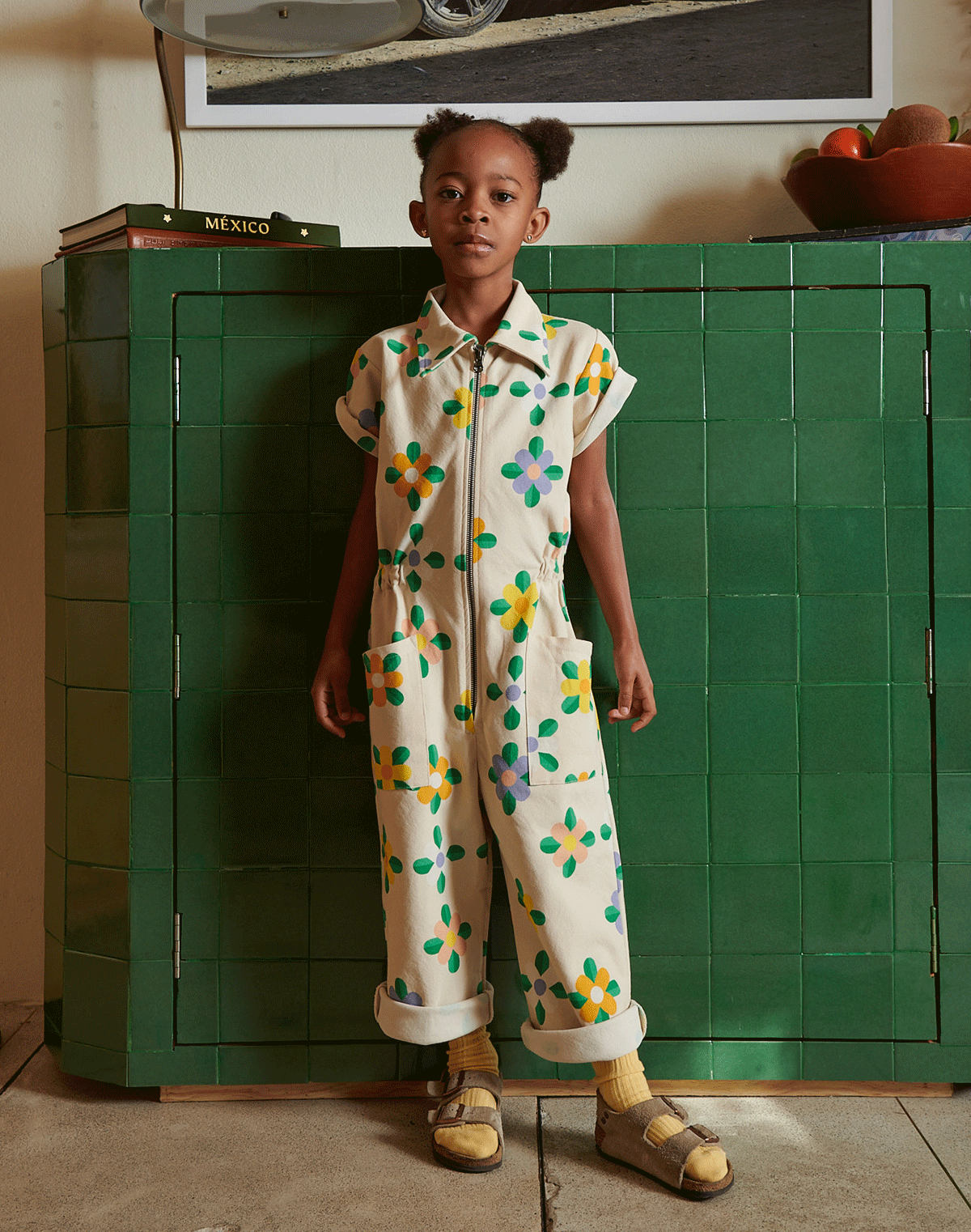 Kids Utility Suits Overalls