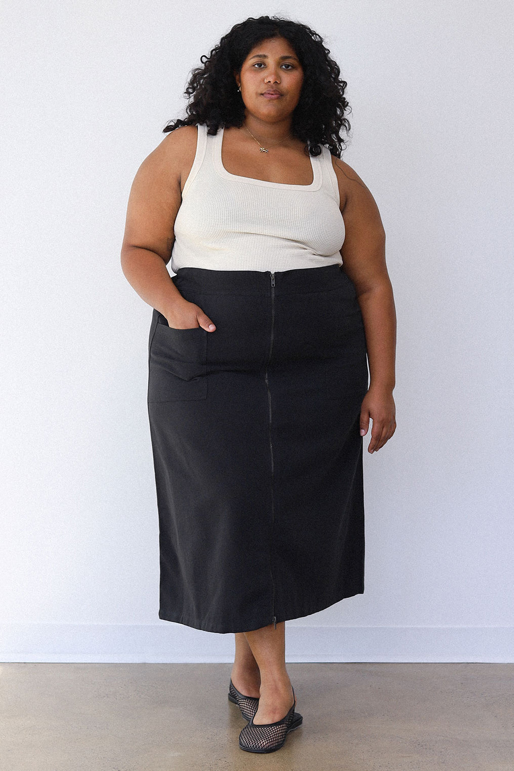 Utility Skirt