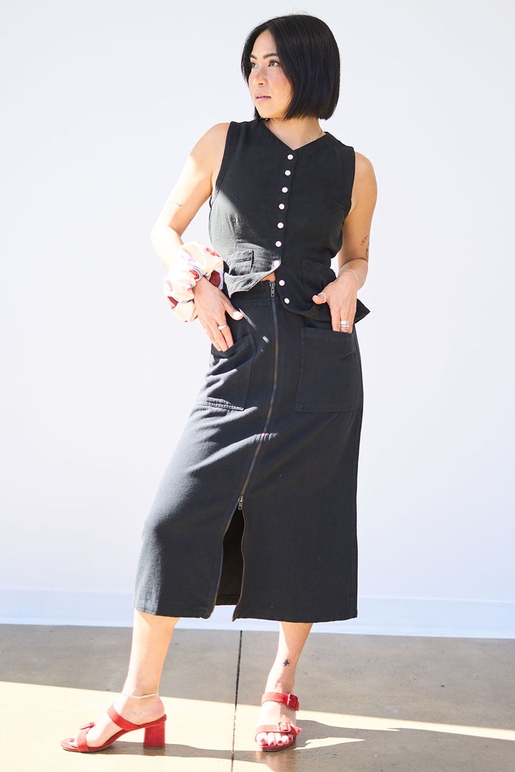 Utility Skirt