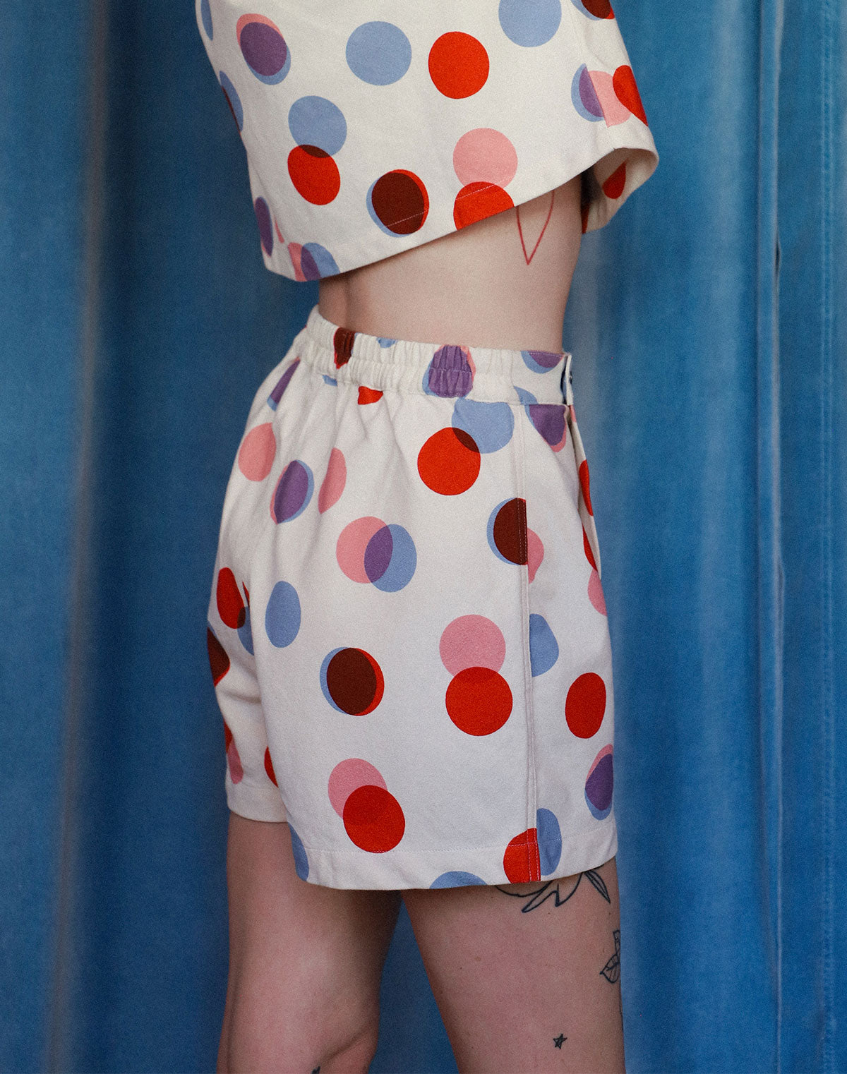 Utility Skort