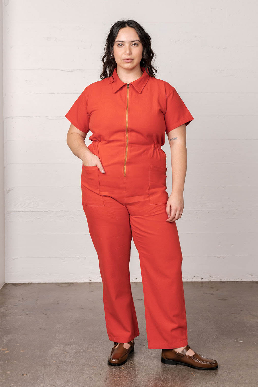 Utility Suit