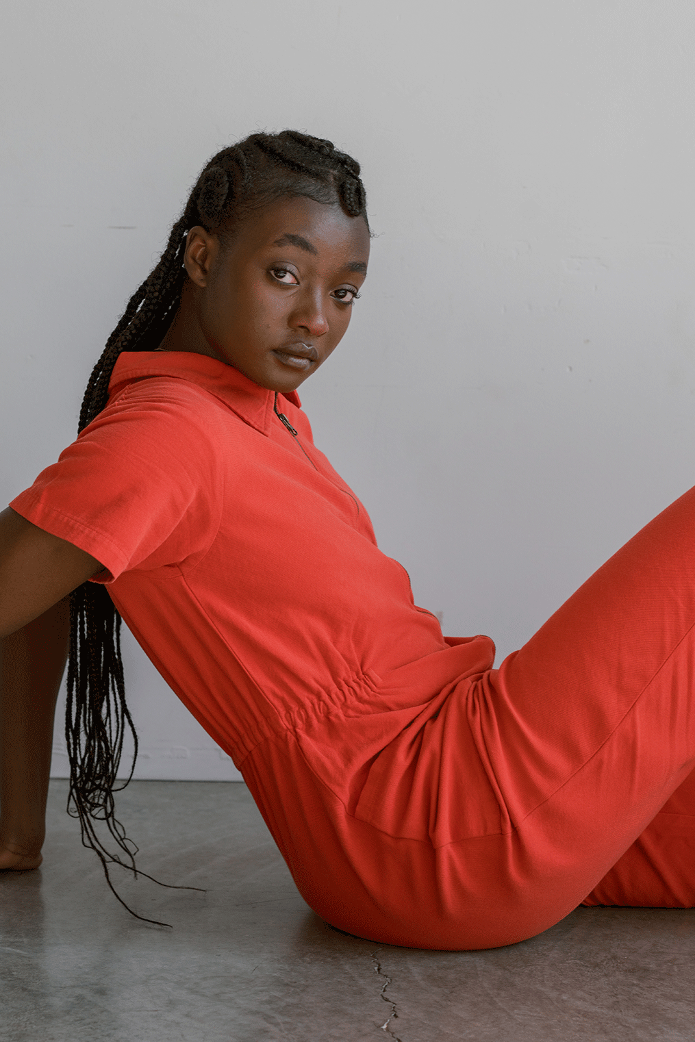Utility Suit