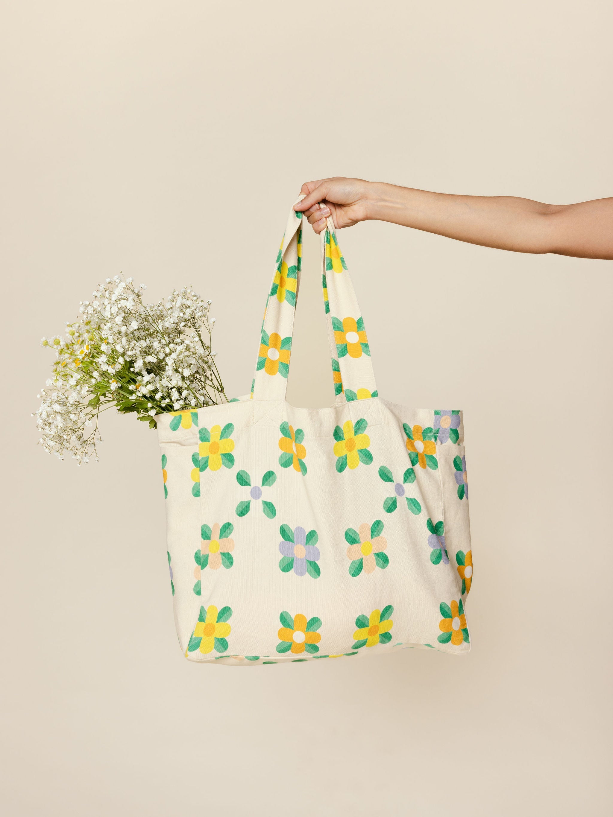 Kitty and Vibe x Noble Limited Edition Beach Bag