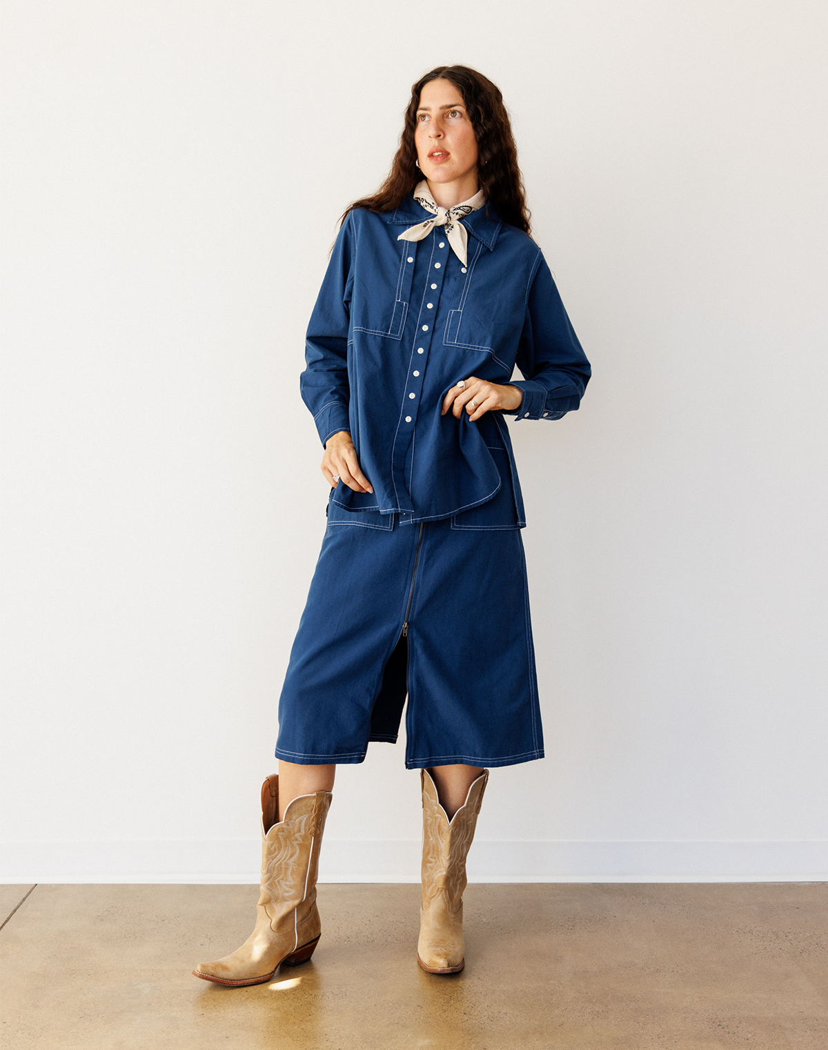 Utility Skirt