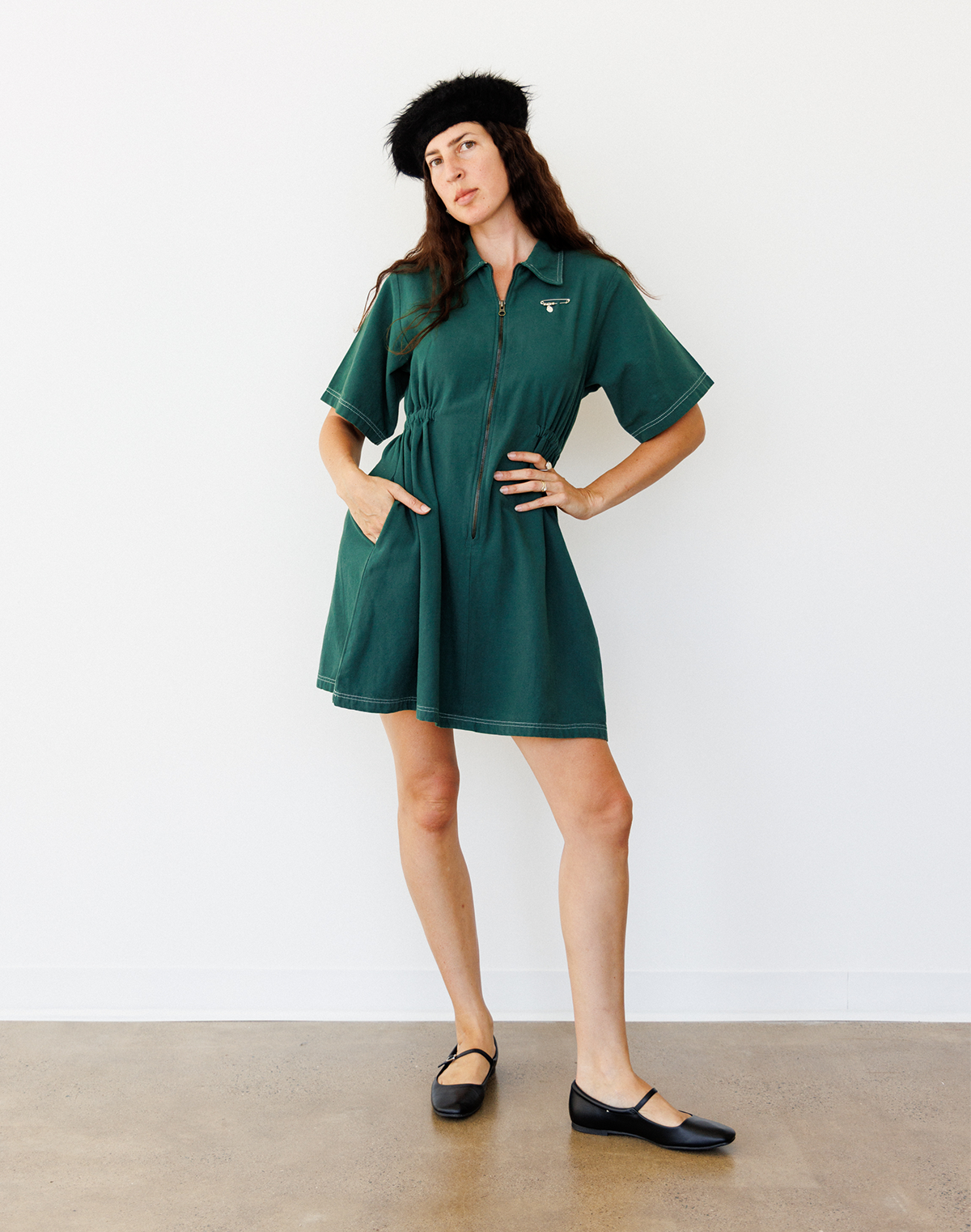 Utility Dress