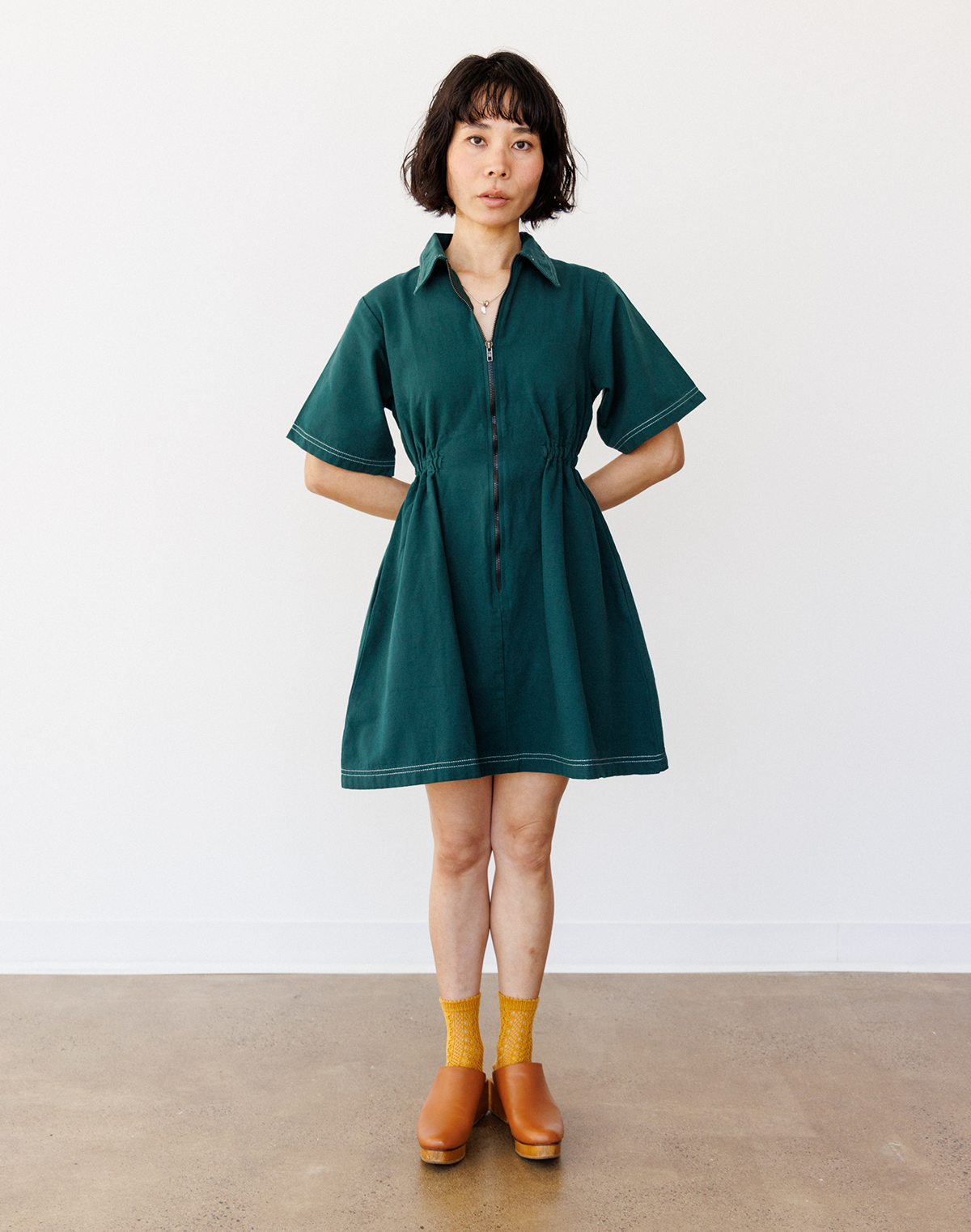 Utility Dress